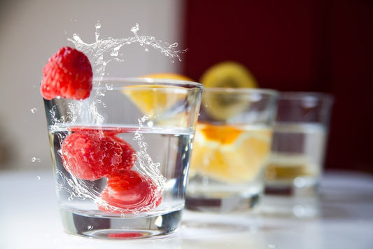 Die bedeutende Rolle des Wassers beim Detoxen - Britt's Superfoods DE
