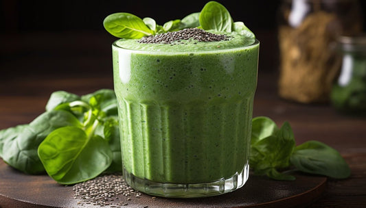 Entschlüsselung der Wissenschaft des rohen enzymreichen Weizengrassaftes - Britt's Superfoods DE