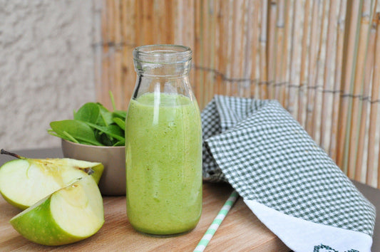 Hilft Weizengrassaft bei Gehirnnebel? - Britt's Superfoods DE