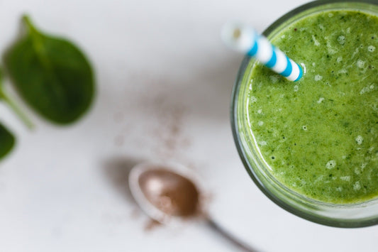 Hilft Weizengrassaft bei hormonellem Ungleichgewicht? - Britt's Superfoods DE