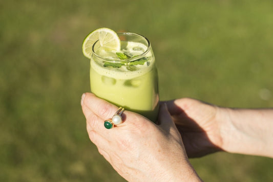 Ideen für Kombinationen mit Weizengrassaft - Britt's Superfoods DE