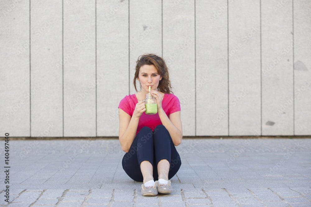 Ist Weizengrassaft für Teenager geeignet? - Britt's Superfoods DE
