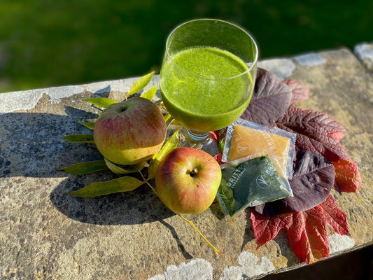 Kann Weizengrassaft helfen, den Zuckerspiegel auszugleichen? - Britt's Superfoods DE