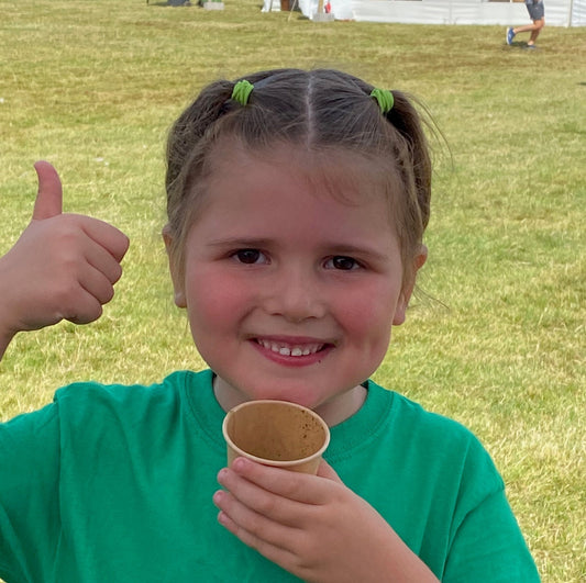 Können auch Kinder Weizengrassaft trinken? - Britt's Superfoods DE