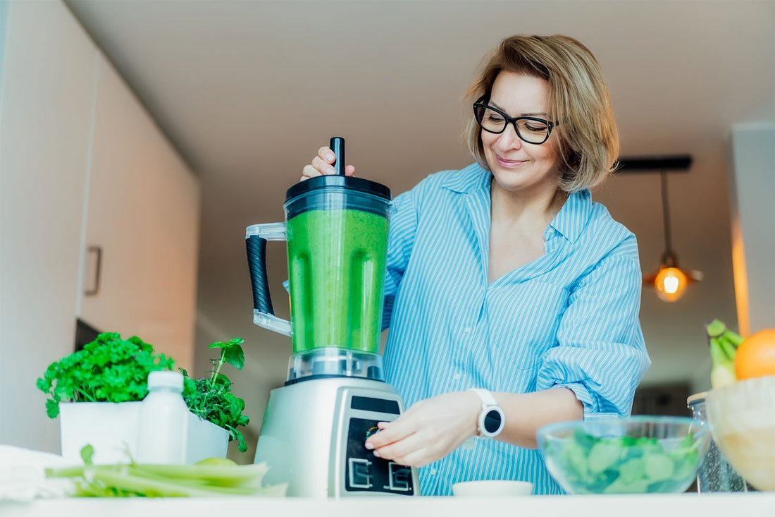 Liebe deine Leber - Britt's Superfoods DE