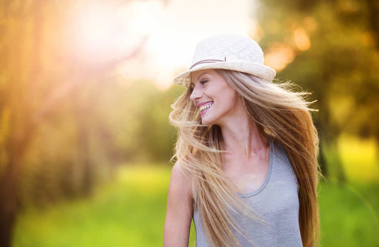 Revitalisieren Sie Ihr Haar und Ihren Körper mit rohem Weizengrassaft - Britt's Superfoods DE