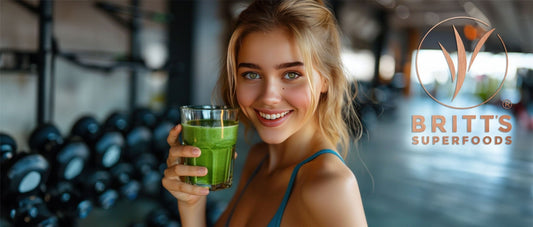 So stärken Sie Ihre Abwehrkräfte - Britt's Superfoods DE