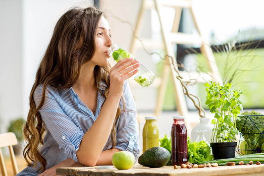 S.O.S - 6 Tipps unsere Haut zu retten! - Britt's Superfoods DE