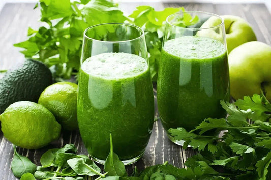 Super-Detox-Saft-Rezept - Britt's Superfoods DE