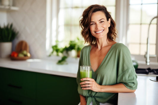 Was bringt mir eine Superfood-Saft-Detox? - Britt's Superfoods DE