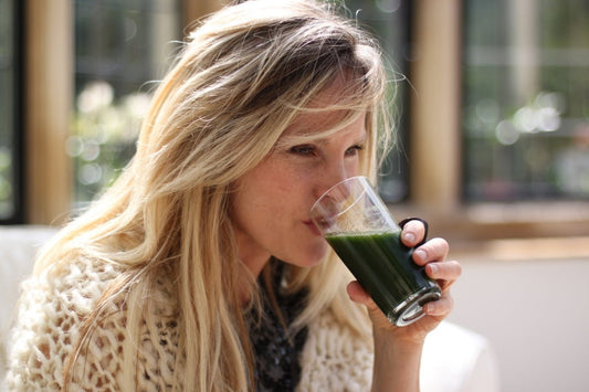 Wer ist der Urheber des Weizengrassaftes? - Britt's Superfoods DE