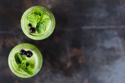 Wie bewahrt man Weizengrassaft auf? - Britt's Superfoods DE