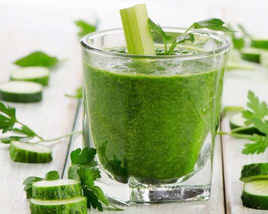 Wie kann Weizengrassaft Ihre Ernährung verbessern? - Britt's Superfoods DE