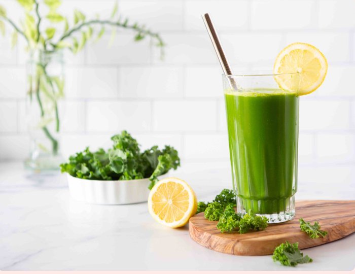 Wie macht man Weizengrassaft schmackhaft? - Britt's Superfoods DE