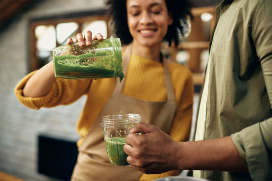 Wie man Bluthochdruck vorbeugen kann - Britt's Superfoods DE