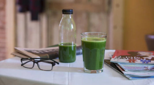 Wie oft sollte ich Weizengrassaft trinken? - Britt's Superfoods DE