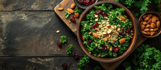 Wo finde ich pflanzliches Eiweiß? - Britt's Superfoods DE
