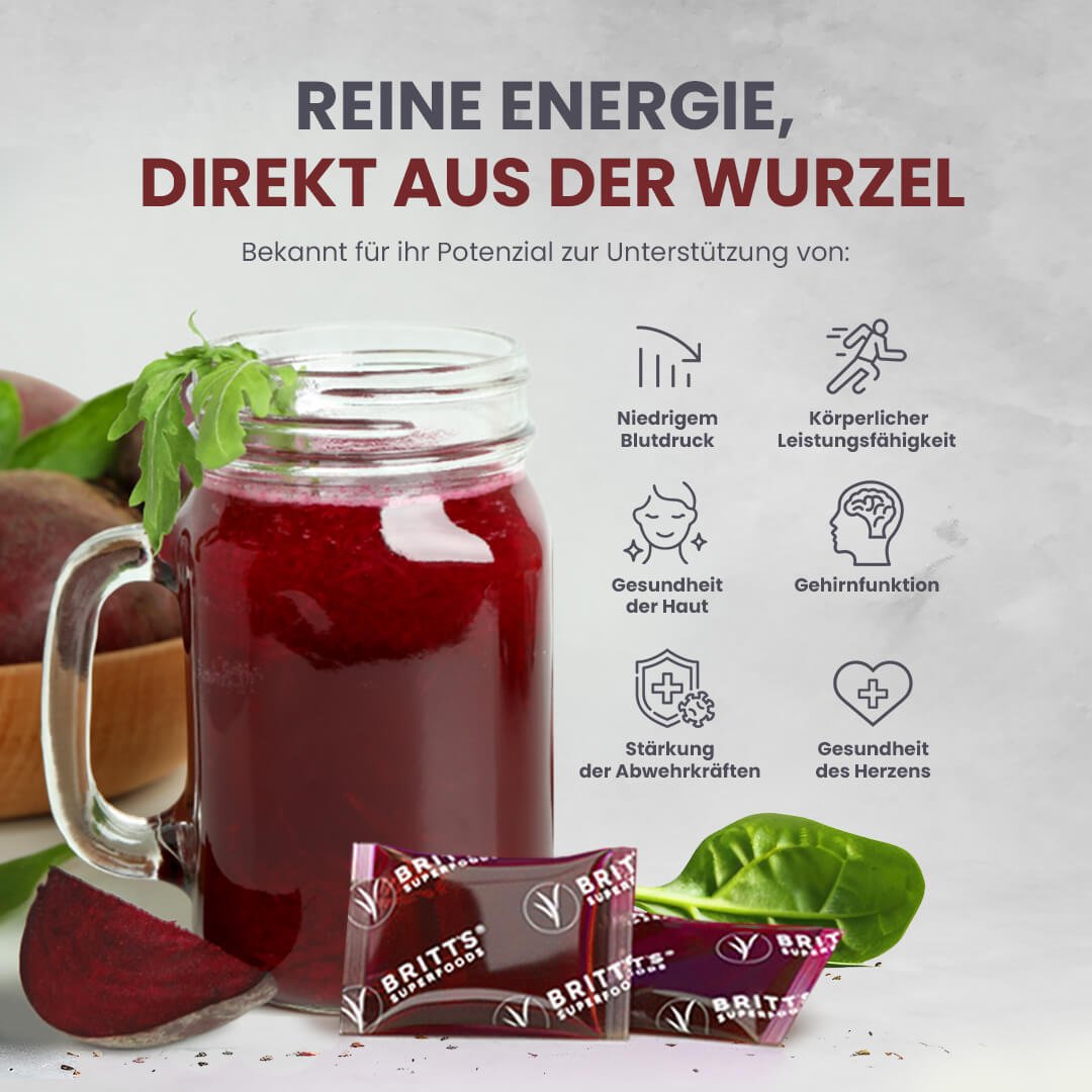 Rote - Bete Saft
