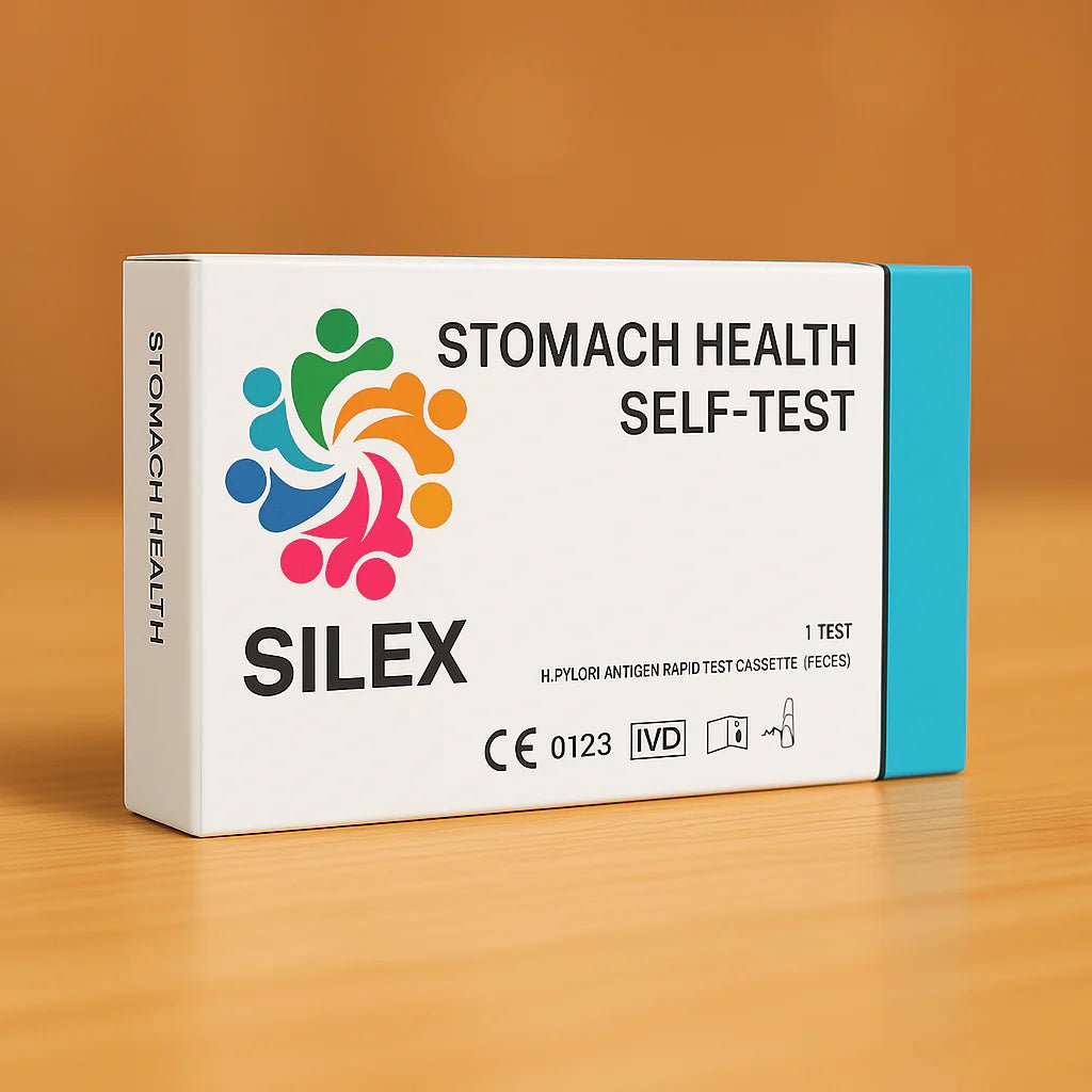 Stomach Health Test Kit - Britt's Superfoods DE
