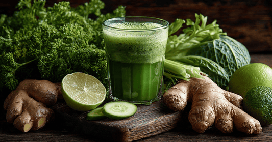 7 Superfoods zur Unterstützung Ihres Immunsystems - Britt's Superfoods DE