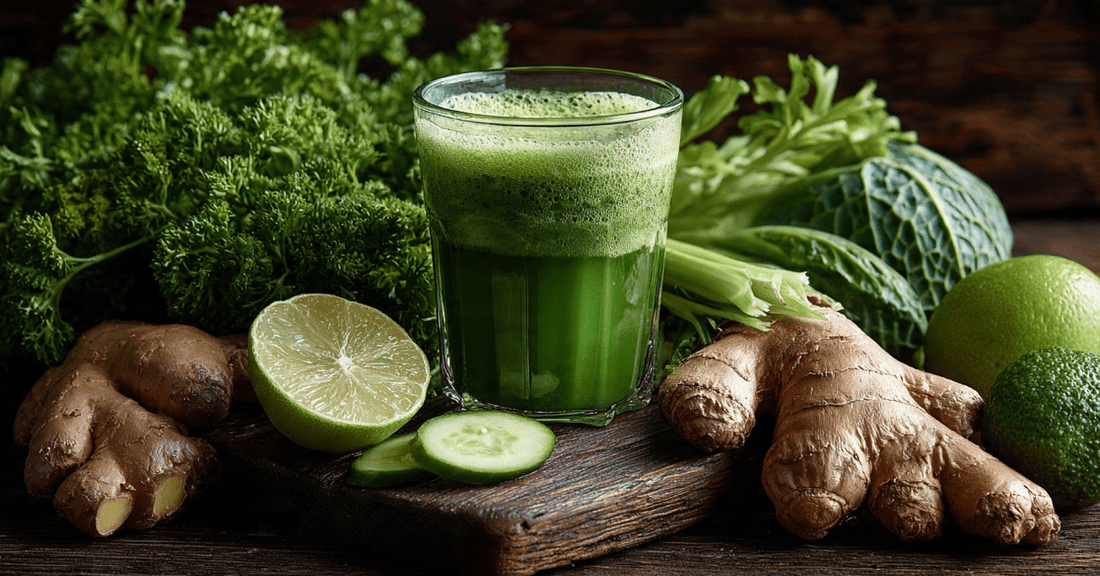 7 Superfoods zur Unterstützung Ihres Immunsystems - Britt's Superfoods DE