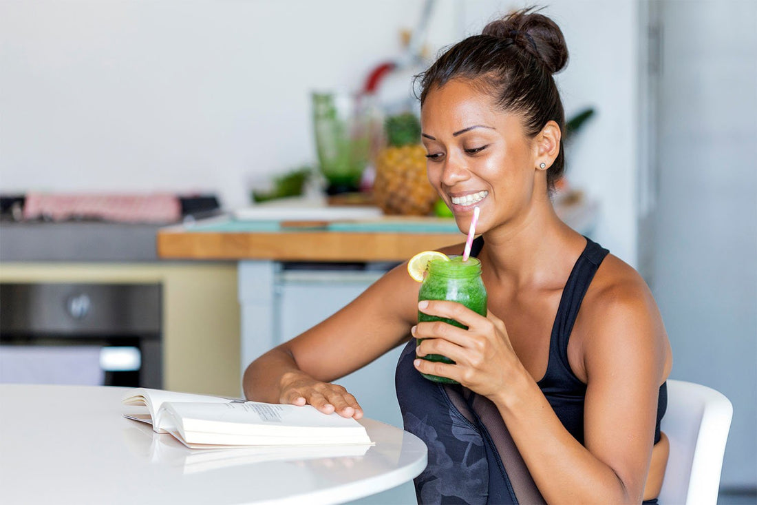 Das 7-Tage-Sommer-Detox-Programm - 2022 - Britt's Superfoods DE