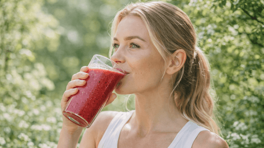 Dein Frühlings-Haut-Glow-up von innen heraus - Britt's Superfoods DE