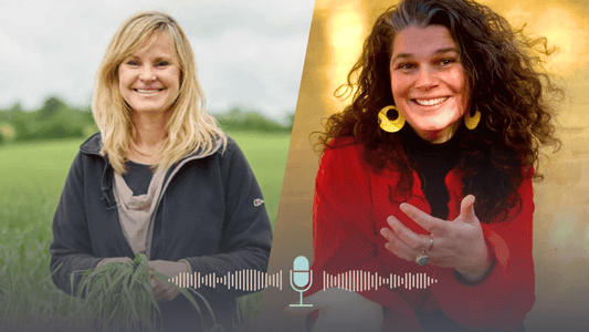 Die Reise von Gesundheit, Mutterschaft und Ernährung mit Siff Stevenson - Britt's Superfoods DE