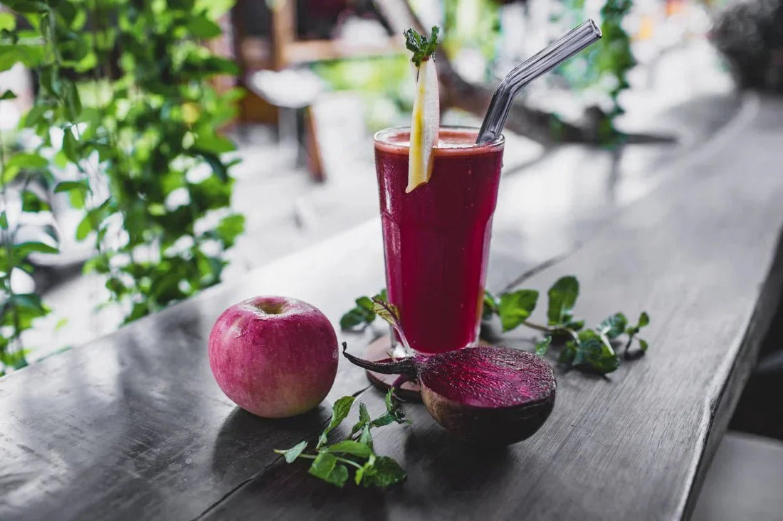 Die Vorteile von Rote Bete - Britt's Superfoods DE