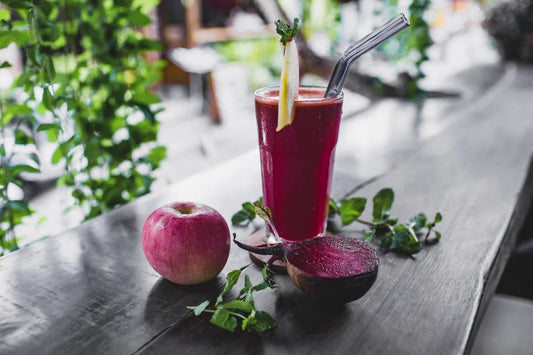 Die Vorteile von Rote Bete - Britt's Superfoods DE