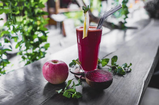 Die Vorteile von Rote Bete - Britt's Superfoods DE