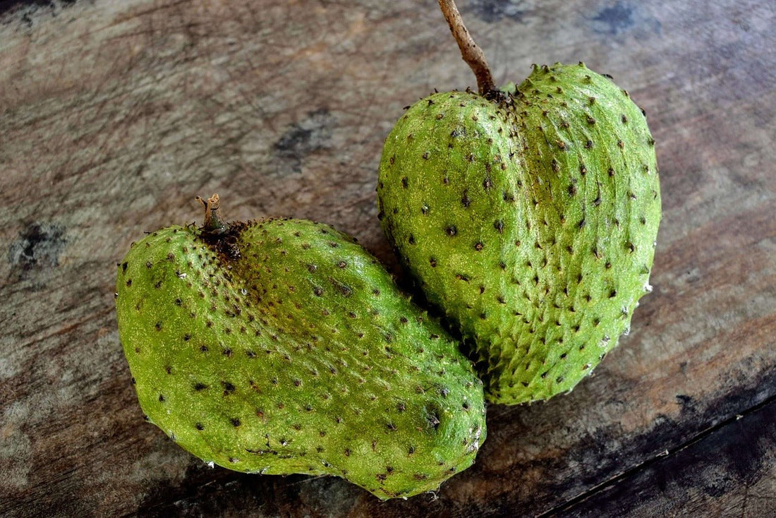 Entdeckung der exotischen Soursop: Ein tropischer Schatz - Britt's Superfoods DE