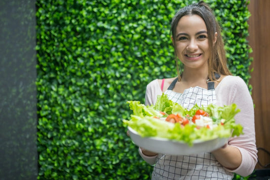 Gesunde Ernährungstipps für Frauen in jeder Lebensphase - Britt's Superfoods DE