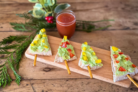 Gesunde festliche Leckereien für die ganze Familie - Britt's Superfoods DE