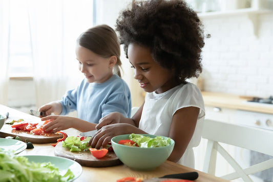 Gesunde glückliche Kinder - Britt's Superfoods DE