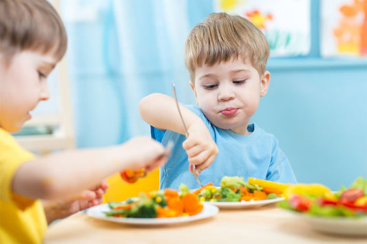 Gesunde Schulverpflegung - Britt's Superfoods DE