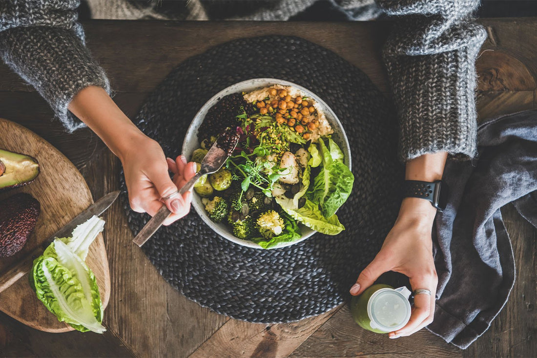 Gesunde Wohlfühlgerichte - Britt's Superfoods DE