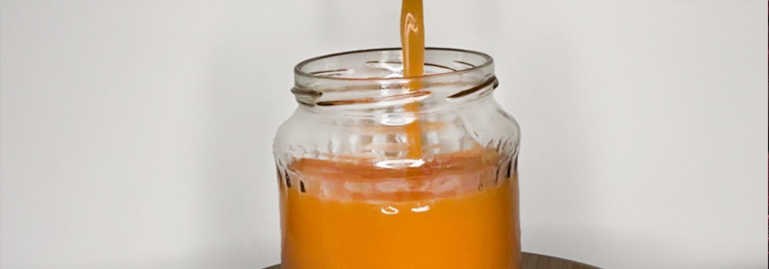 Immunsystem stärkendes Smoothie-Rezept