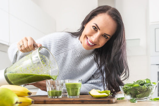 Internationaler Tag des Glücks - Achtsam - Dankbar - Freundlich - Britt's Superfoods DE