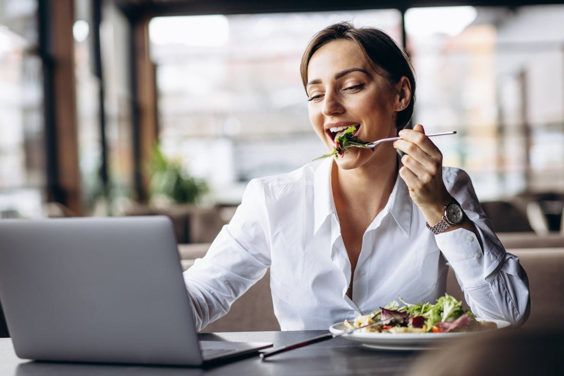 Kann Ernährung Körper und Geist stärken? - Britt's Superfoods DE