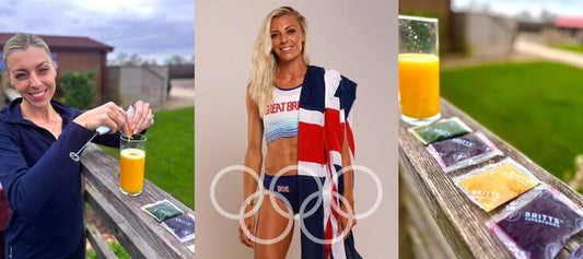 Olympische Athletin verrät Geheimnis für Leistung und Regeneration - Britt's Superfoods DE