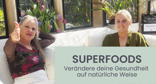 Podcast: Die Kraft der Superfoods – Deine Gesundheit auf natürliche Weise transformieren - Britt's Superfoods DE