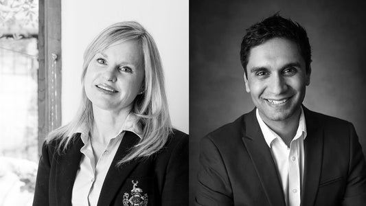 Podcast: Die Wechseljahre natürlich meistern mit Dr. Sundeep Dhesi - Britt's Superfoods DE