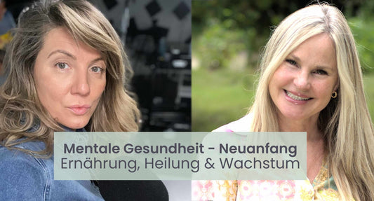 Podcast: Neustart für die mentale Gesundheit – Ernährung, Heilung & Wachstum - Britt's Superfoods DE