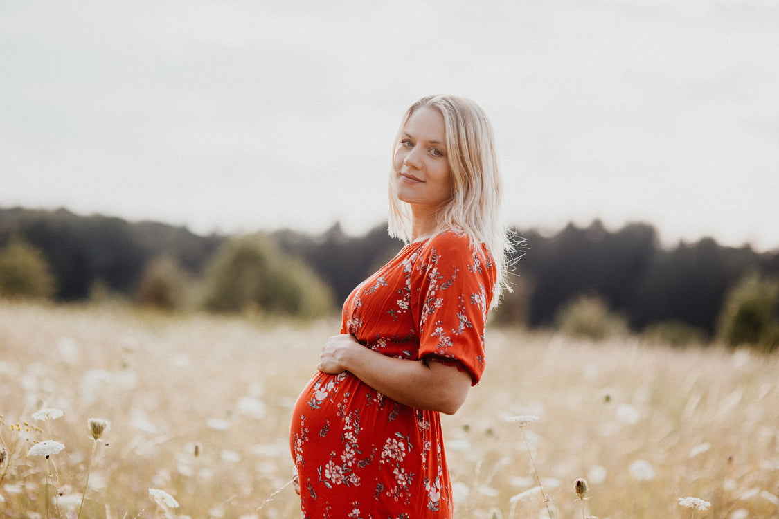 Ist Weizengrassaft während der Schwangerschaft gut?