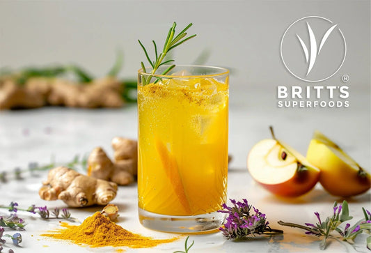 So stärken Sie Ihre Abwehrkräfte - Britt's Superfoods DE