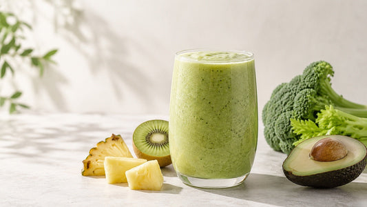 Soursop Smoothie Rezept - Britt's Superfoods DE