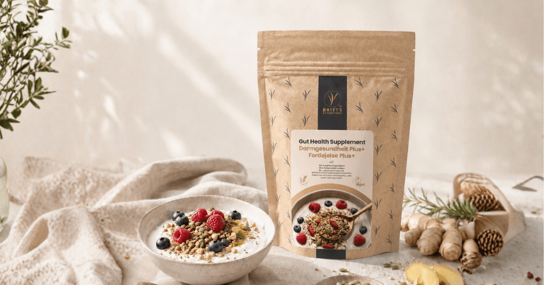 Was passiert, wenn Sie Ihre Darmgesundheit vernachlässigen? - Britt's Superfoods DE