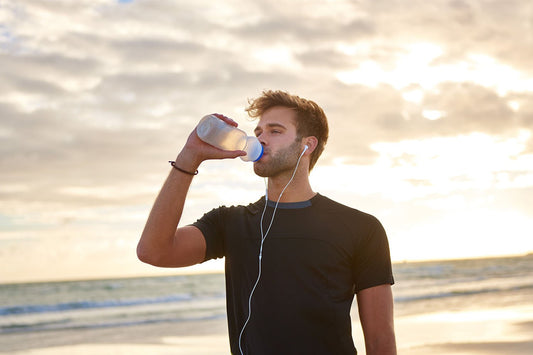 Wie Mann die Spermienzahl auf hohem Niveau und gesund hält - Britt's Superfoods DE