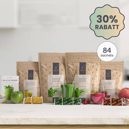 Superfood-Saft-Detox